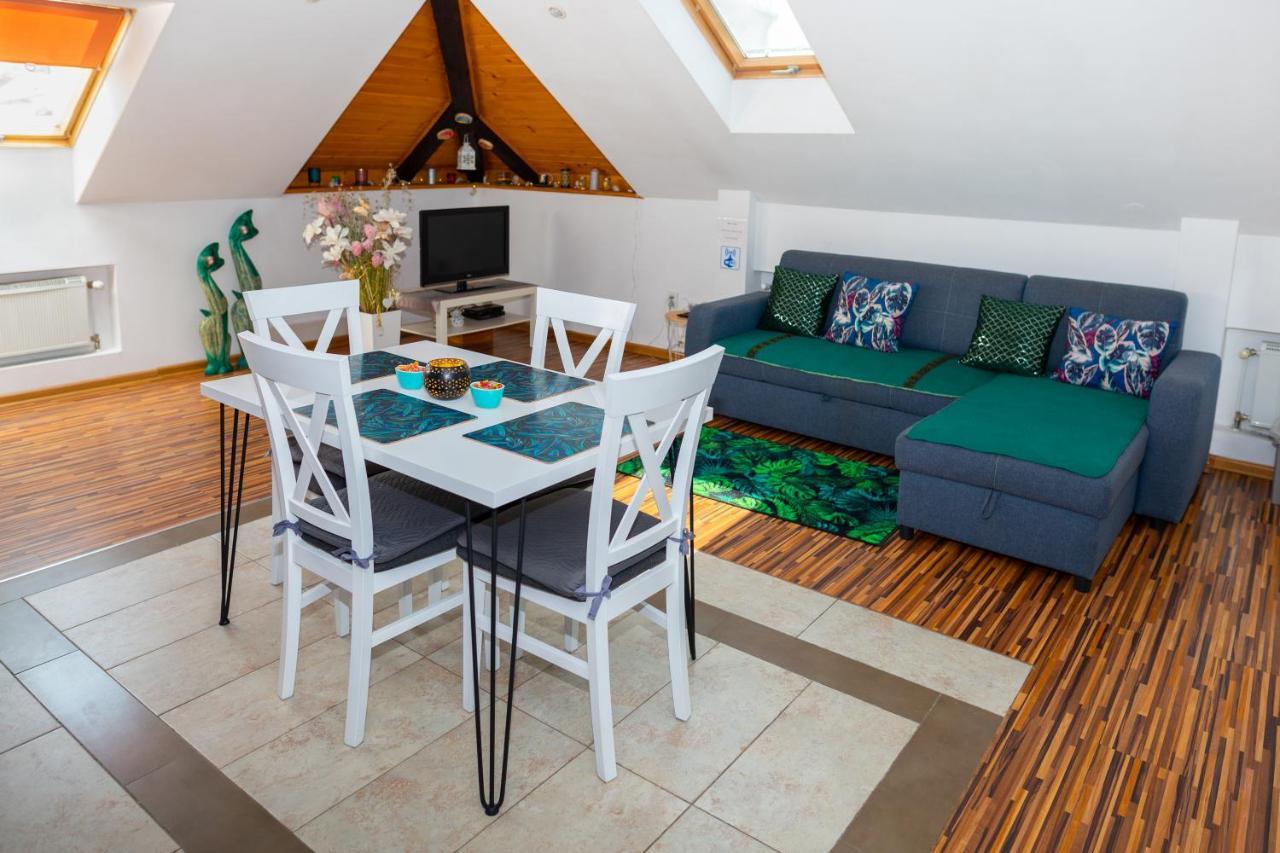 Trend Apartments Old Market Rynek Rzeszow 84M2! מראה חיצוני תמונה